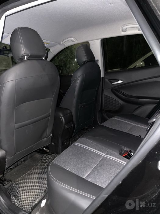 Chevrolet Tracker 2 LTZ / Yili va yurgani a'lo.
