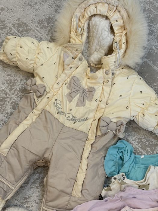 продам детские вещи