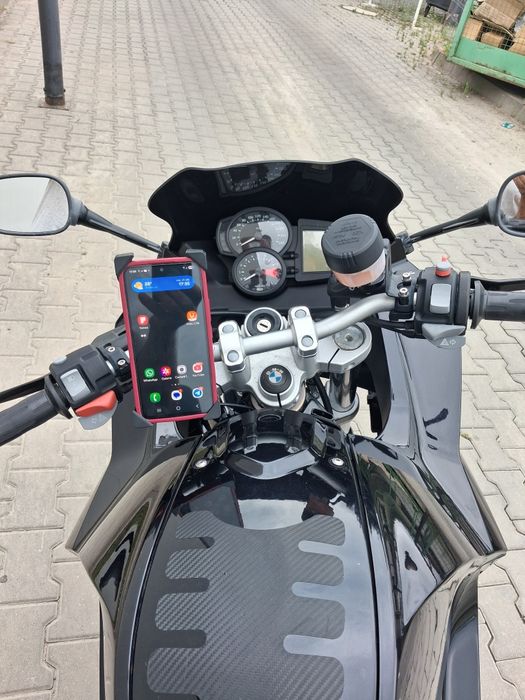 Motocicleta BMW F800 ST