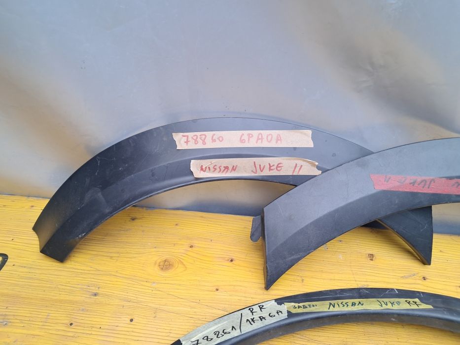 Лайсна калник Nissan Juke F15  F16