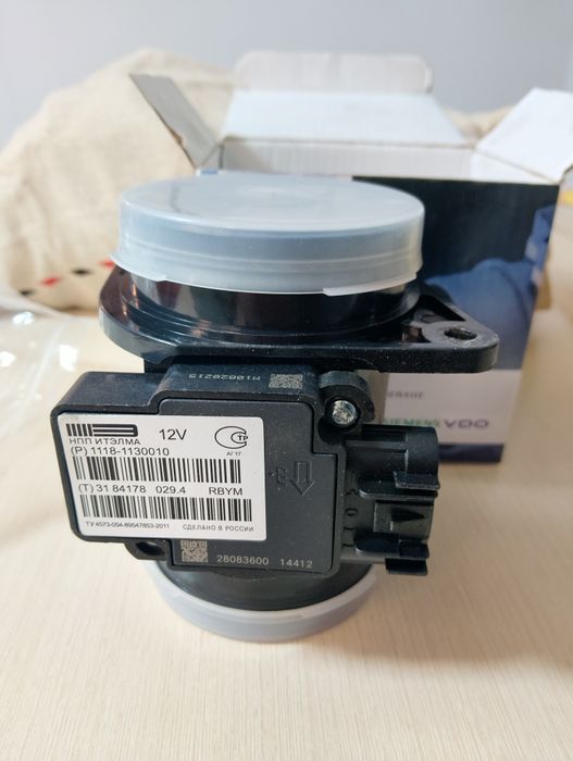 Продам новый ДМРВ ваз