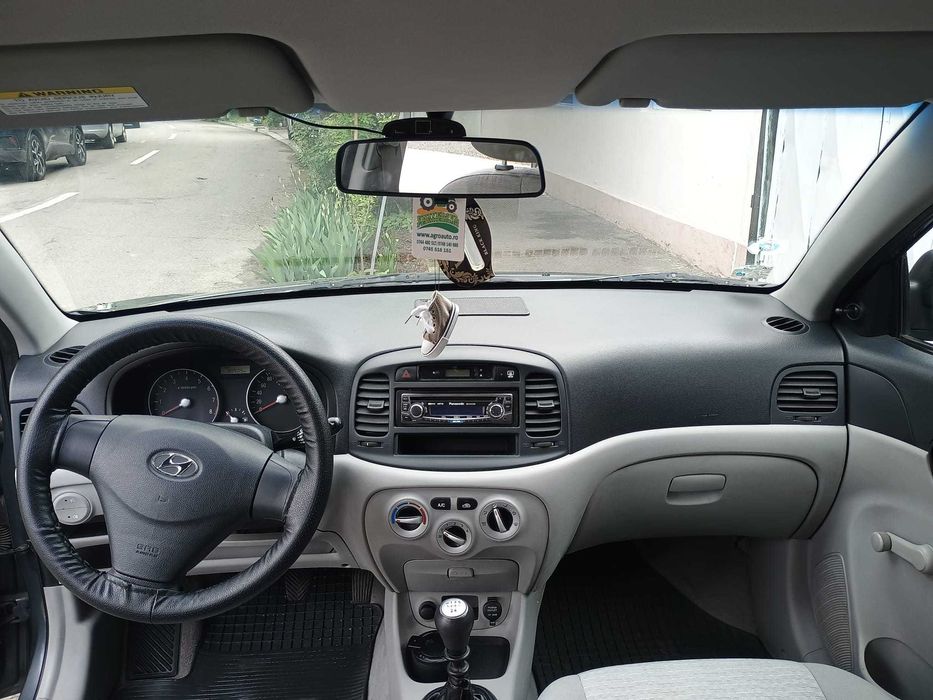 Vand Hyundai Accent