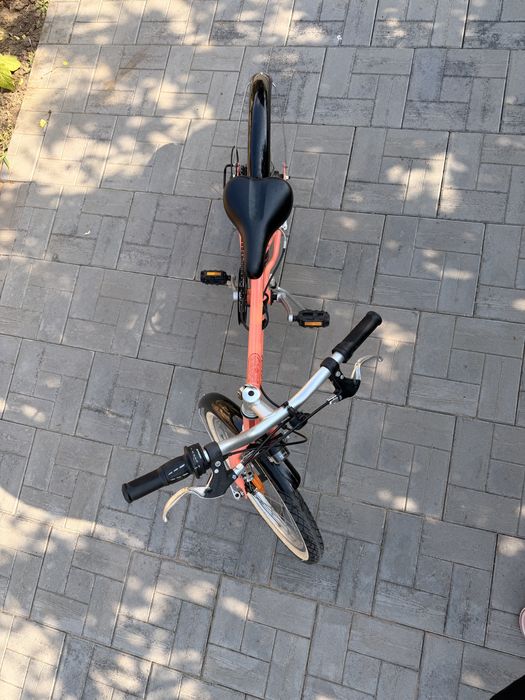Bicicleta Riverside 500 20” 2023