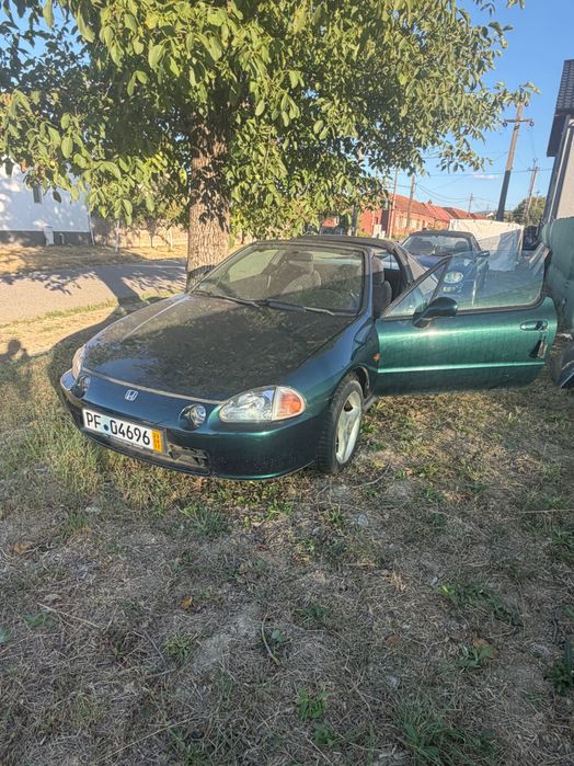 Honda De soll Cabrio 1996