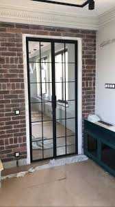 Раздвижные перегородки в стиле лофт на заказ