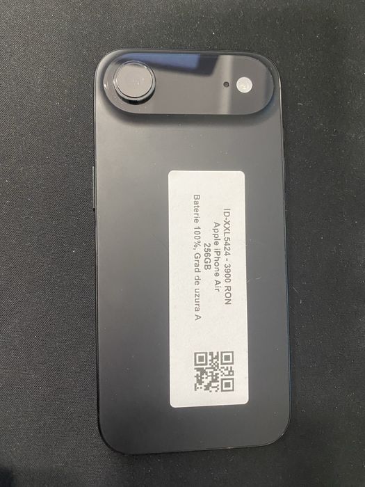 Apple iPhone Air 256Gb id-XXL5424