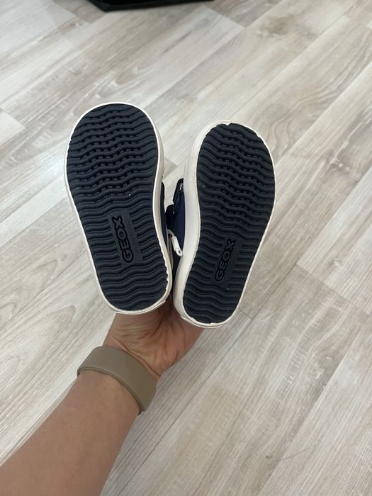 Кеды детские, Geox, 20 размер