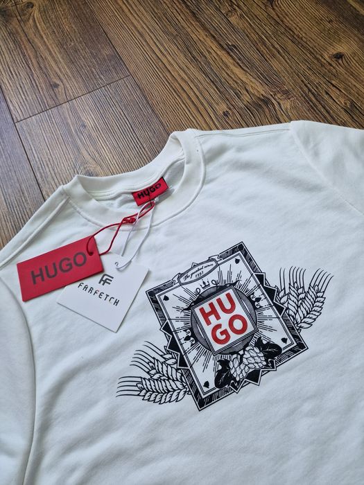 Страхотен мъжки суитчър блуза нова с етикет размер S M L XL 2XL