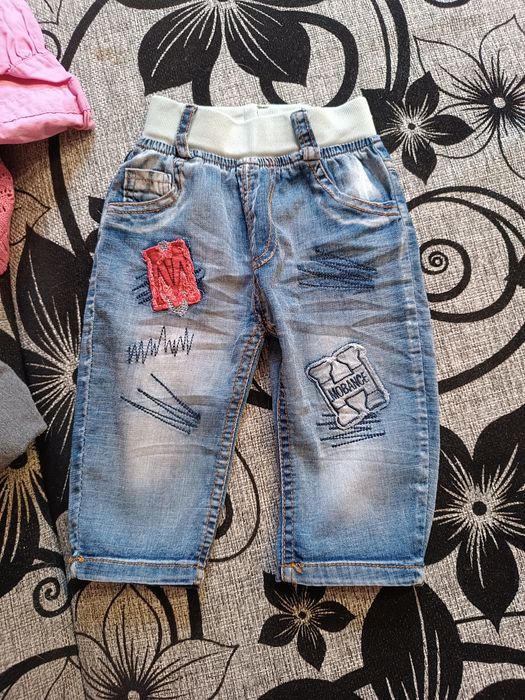 Продам детские вещи 6мес-2года