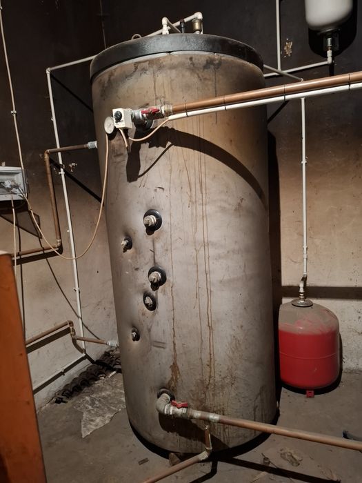 Centrală termica pe combustibil solid