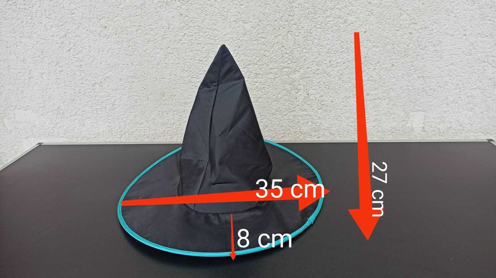 Palarie palarii petrecere halloween carnaval comice copii adulti