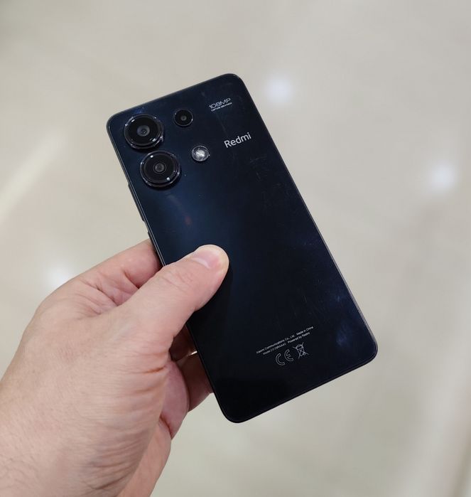 REDMI Note 13 6/128Gb Гарантия