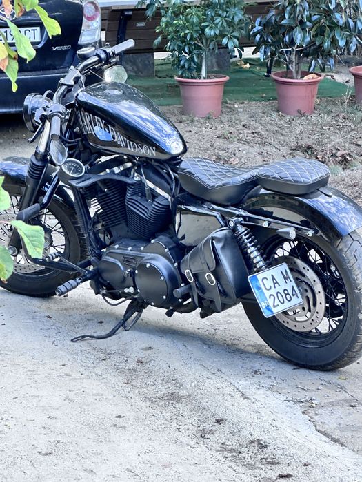 Harley Davidson