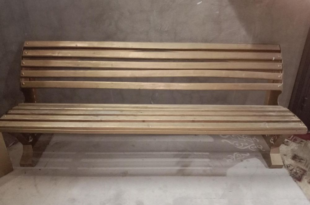 Скамейка и урна 30k