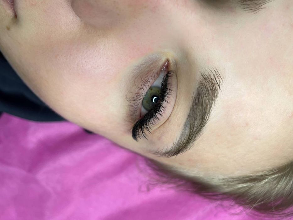 НАРАЩИВАНИЕ РЕСНИЦ,ЛАМИНИРОВАНИЕ РЕС г.Ташкент первое посещение 200т.с