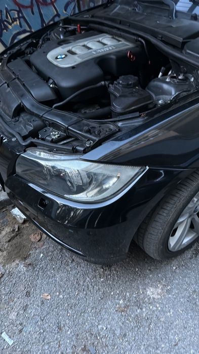 Продавам BMW 330d