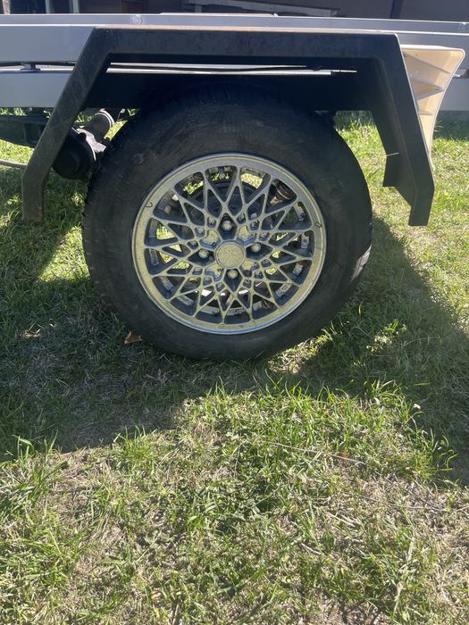 Ремарке за два мотора