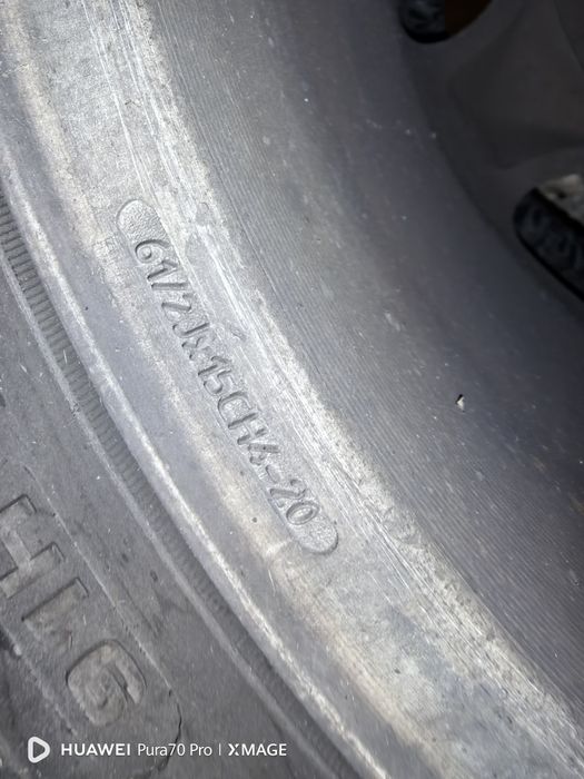 Оригинални джанти пежо 406 и гуми