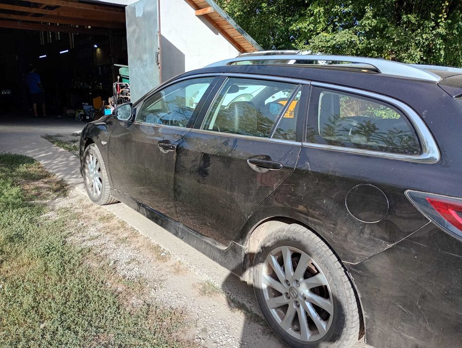 mazda 6 brek 2011