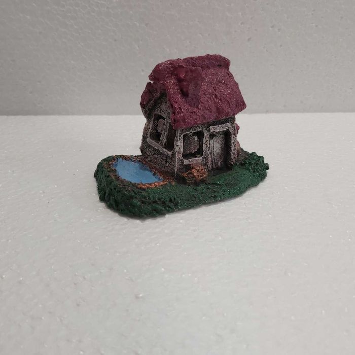 Декорация за аквариум