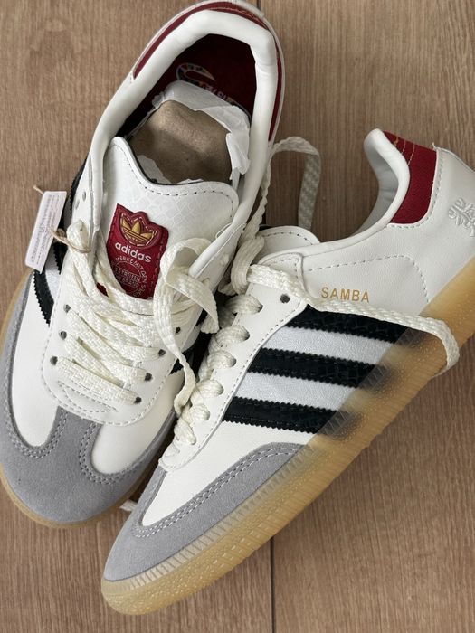 Adidas samba gazelle