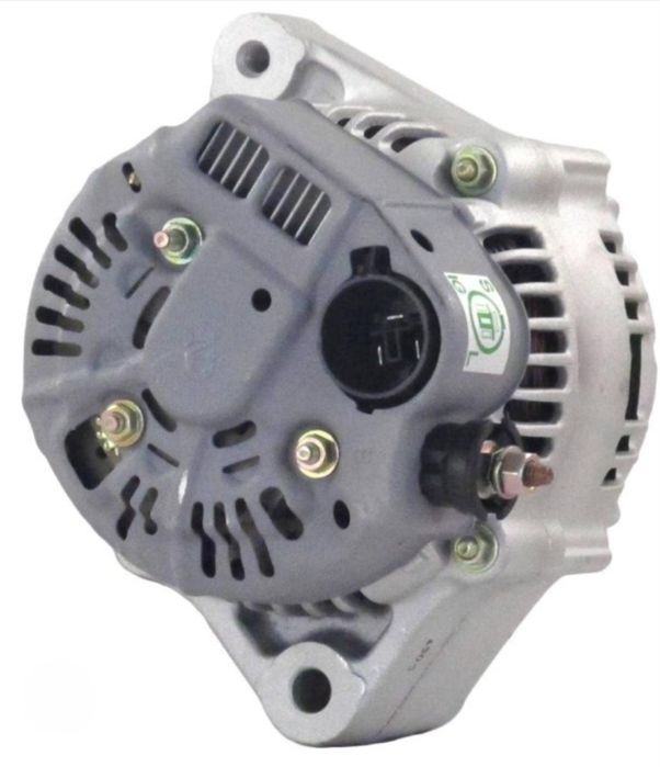 Генераторы на Тойота