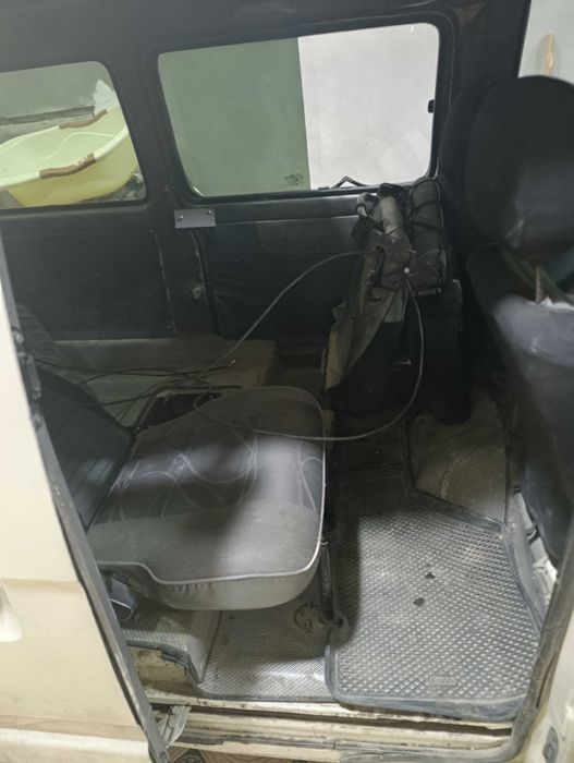 Аренда выкуп Шевроле Дамас