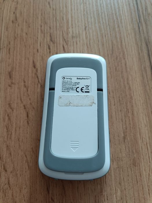 Бебефон с две камери Babyline 5.1