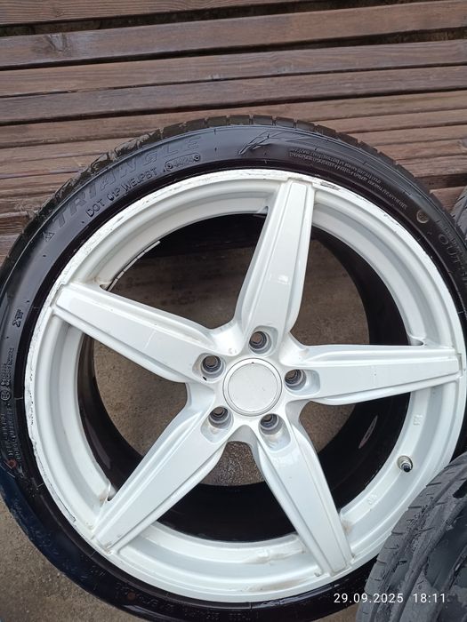 19 5х114.3 марка АСЕ