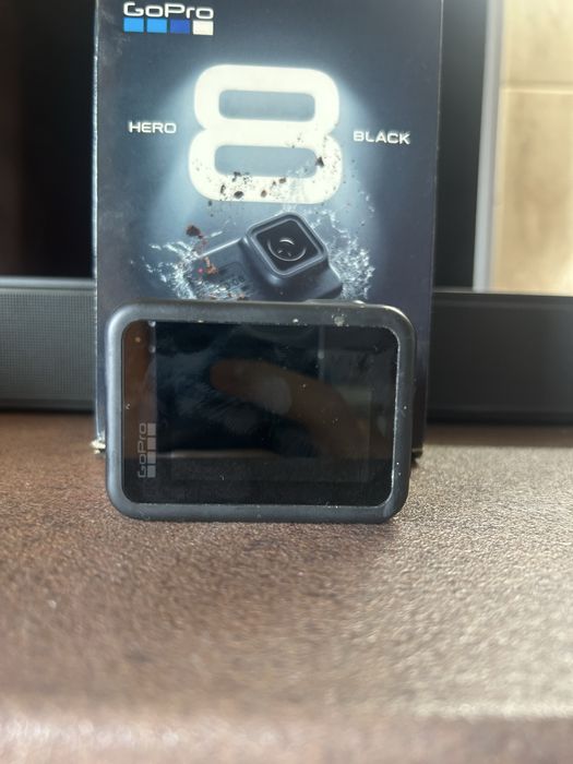 GoPro Hero 8 Black