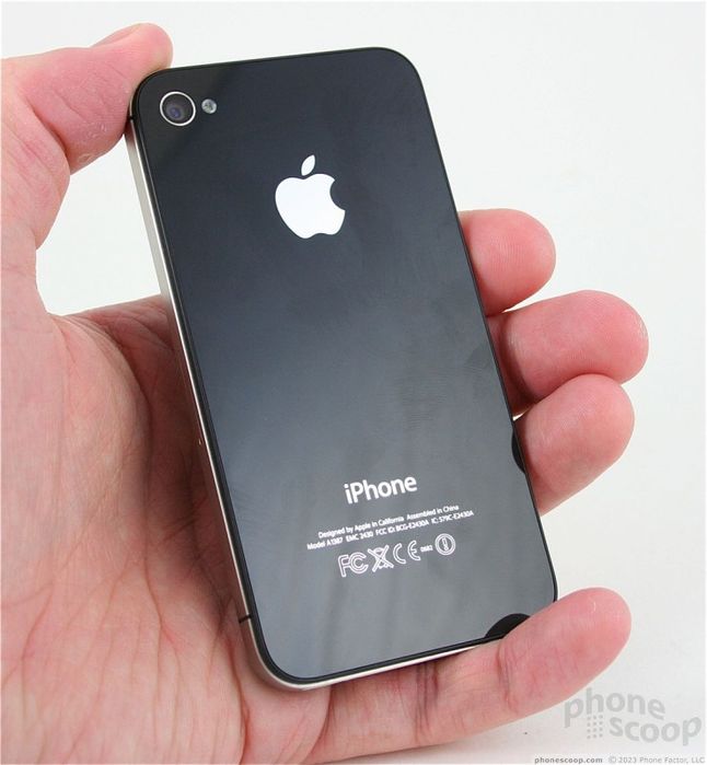 Iphone 4S  раритет