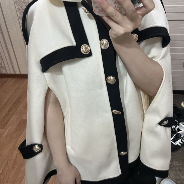 Панчо в хорошем состоянии