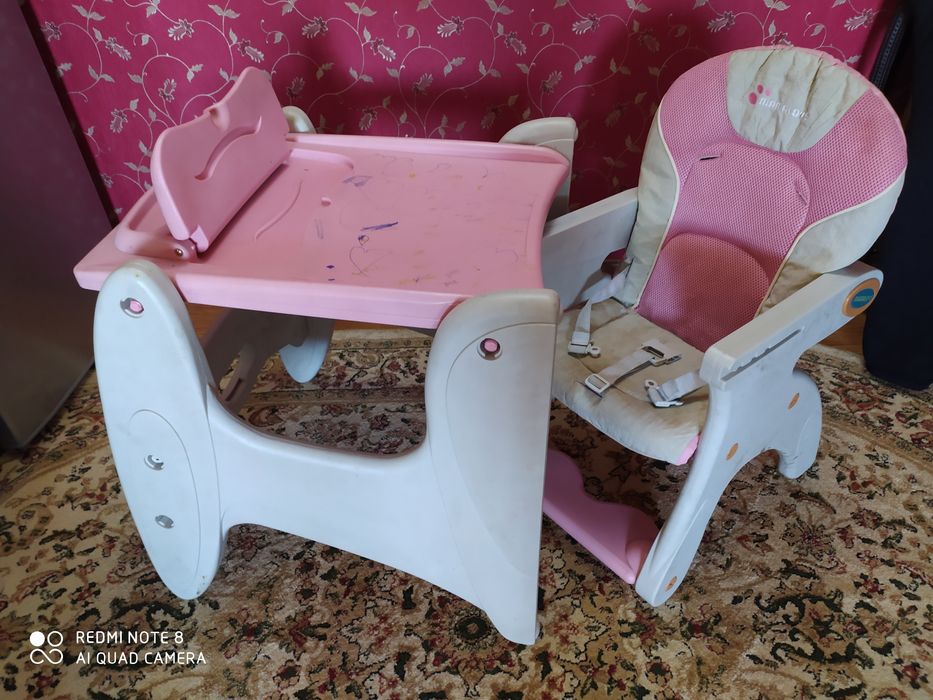 Стульчик для кормления ребенка