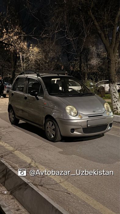 •Matiz Best 2007•