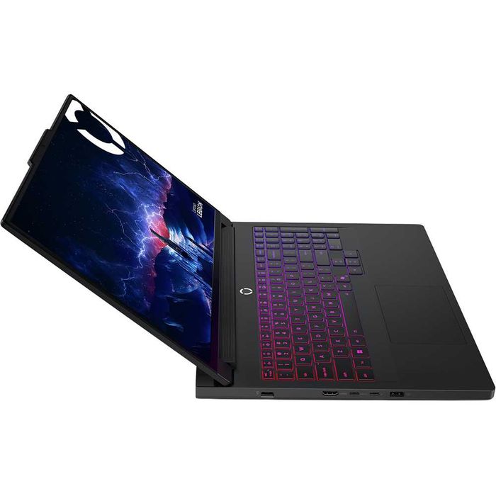 Laptop Gaming LENOVO Legion Pro 7 16IAX10H Intel Core Ultra 9 275HX pana la 5.4GHz 16" WQXGA 64GB 1TB, NVIDIA GeForce RTX 5090 24GB Eclipse Black