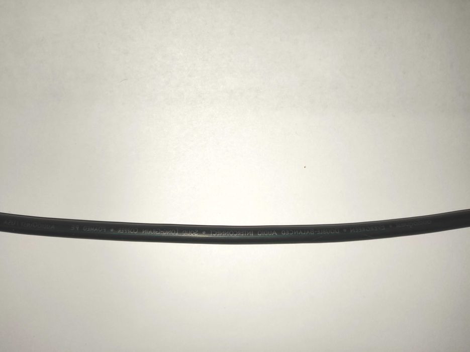 Cablu audio AudioQuest Evergreen 2RCA-2RCA