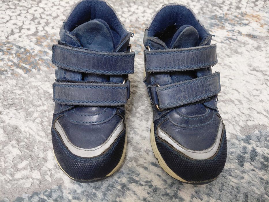 Ботинки для мальчика