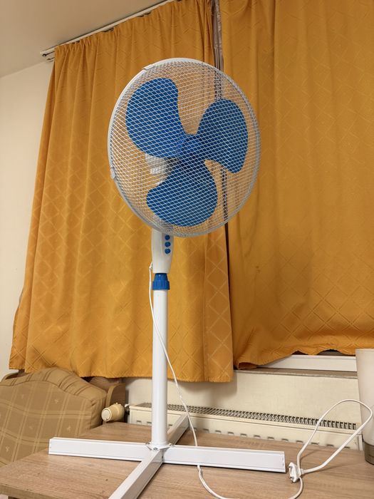 Ventilator cumparat anul trecut