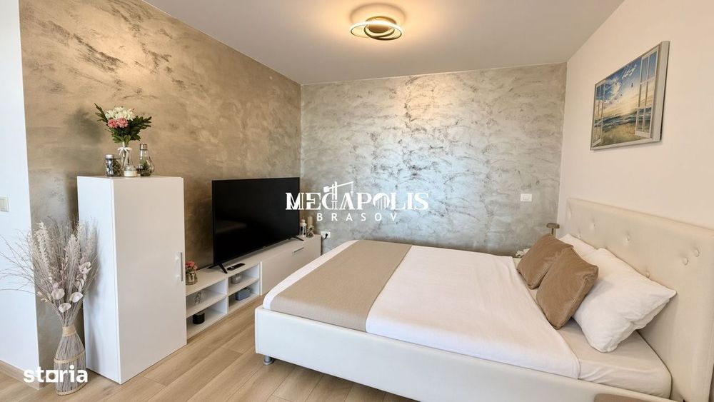 Studio Top City, Tractorul | 38 mp | Parcare și boxǎ