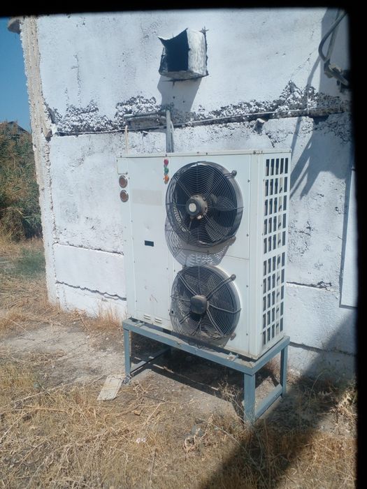 Холодильный агрегат