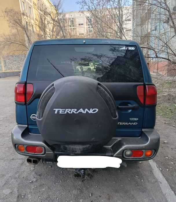 Продам внедорожник