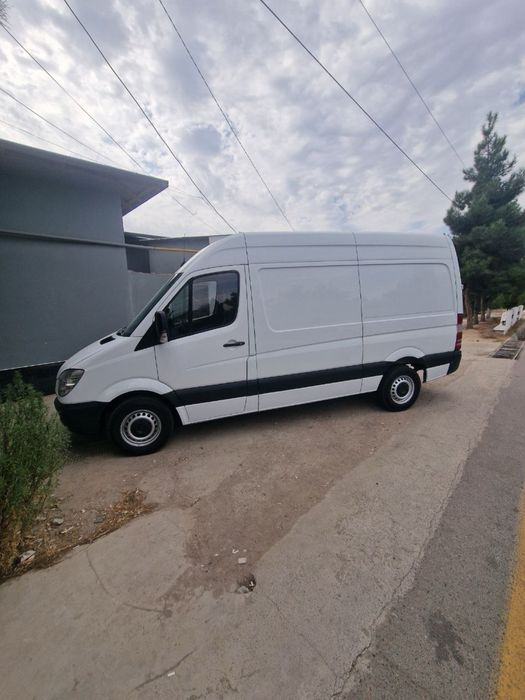 sprinter 2007 yil