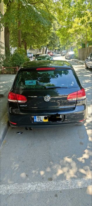 Volkswagen golf 6