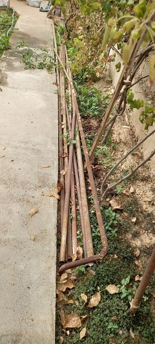 Газовый трубы россиский