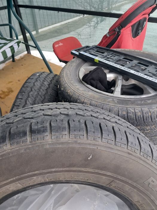 Летние шины  Hankook