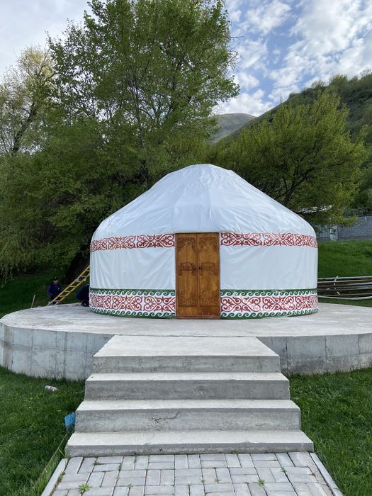 Алматы юрта қазақ үй киіз үй қара үй киыз уй казакуй аренда сатып алу