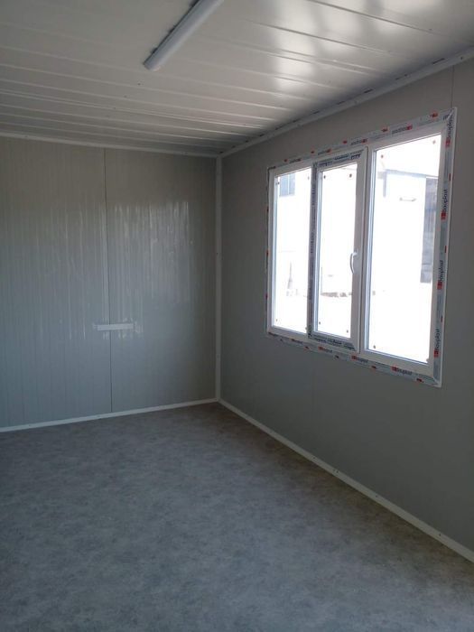 Vand containere  5,4 metri patrati POZE REALE