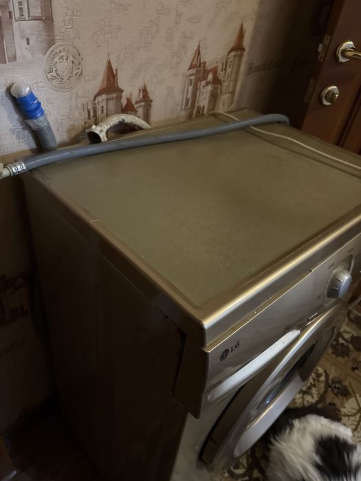 Б/У Стиральная машинка