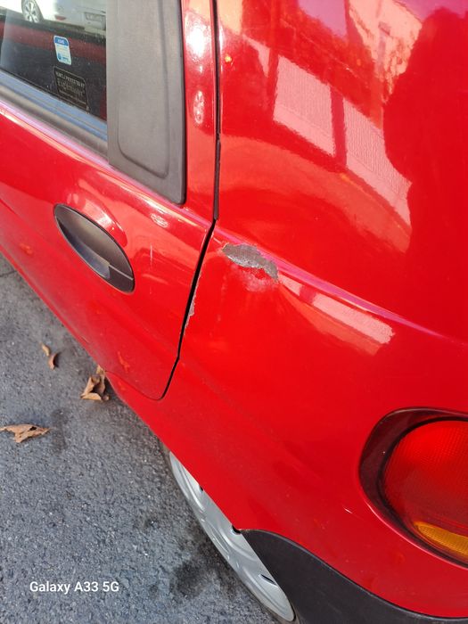 Daewoo Matiz 500sell