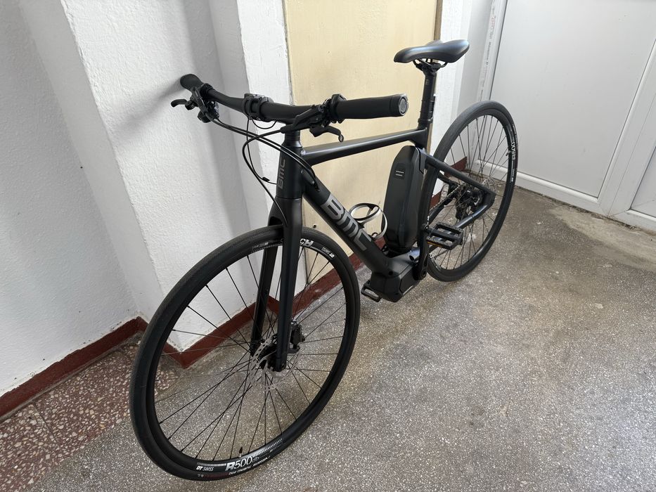 Bicicleta Electrica BMC Alpenchallenge AMP Sport TWO